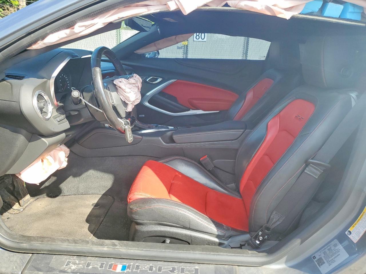 2019 CHEVROLET Camaro
