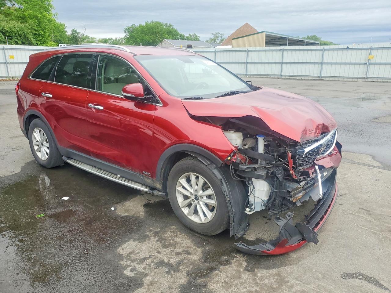 2019 KIA SORENTO