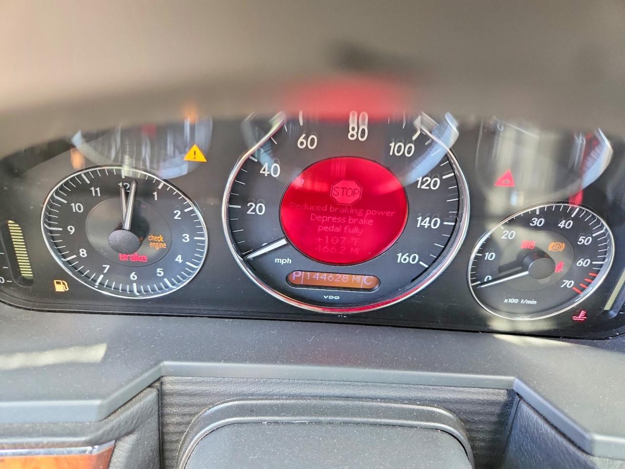 2006 MERCEDES-BENZ E-Class