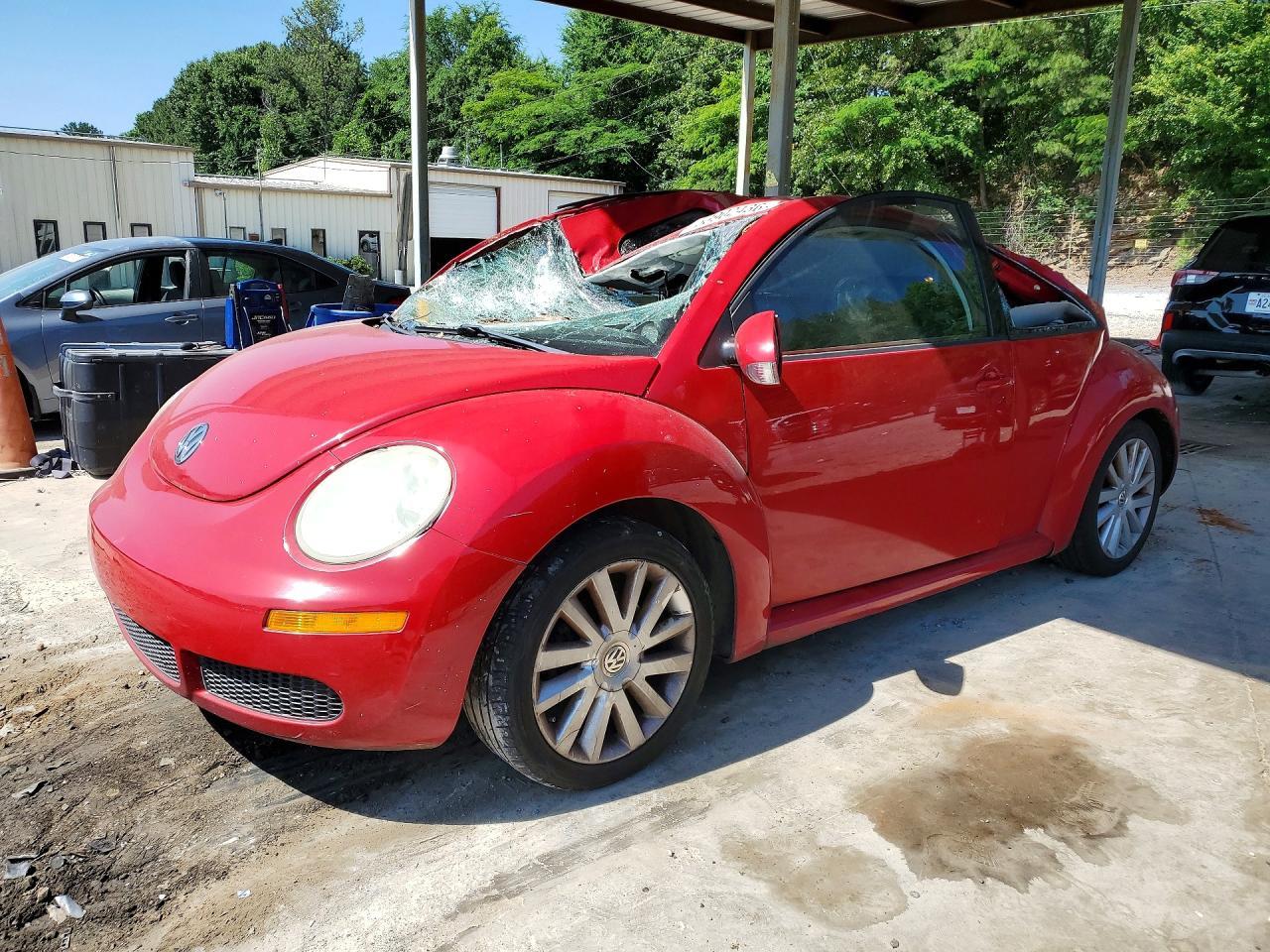 2008 VOLKSWAGEN Beetle