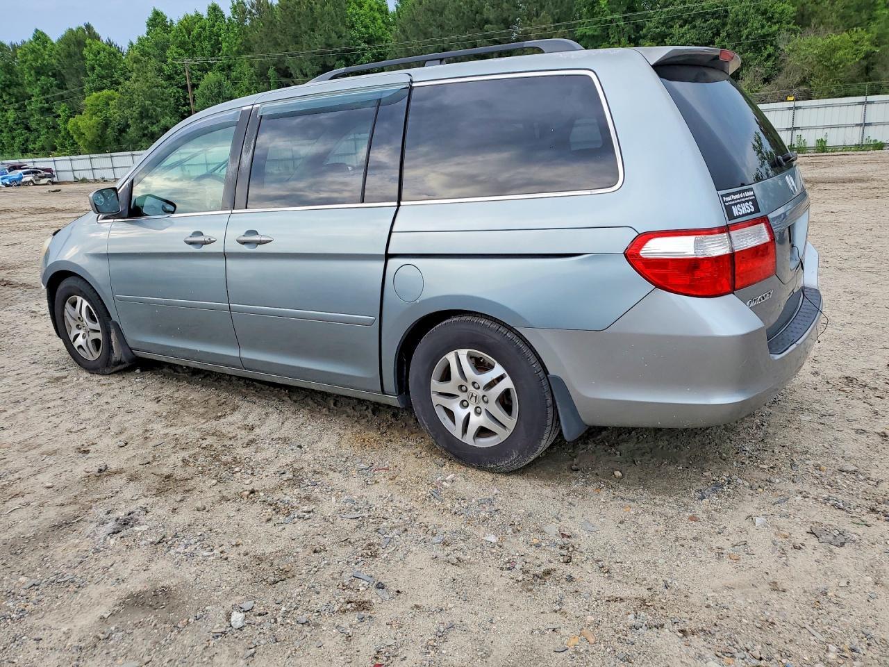 2007 HONDA ODYSSEY