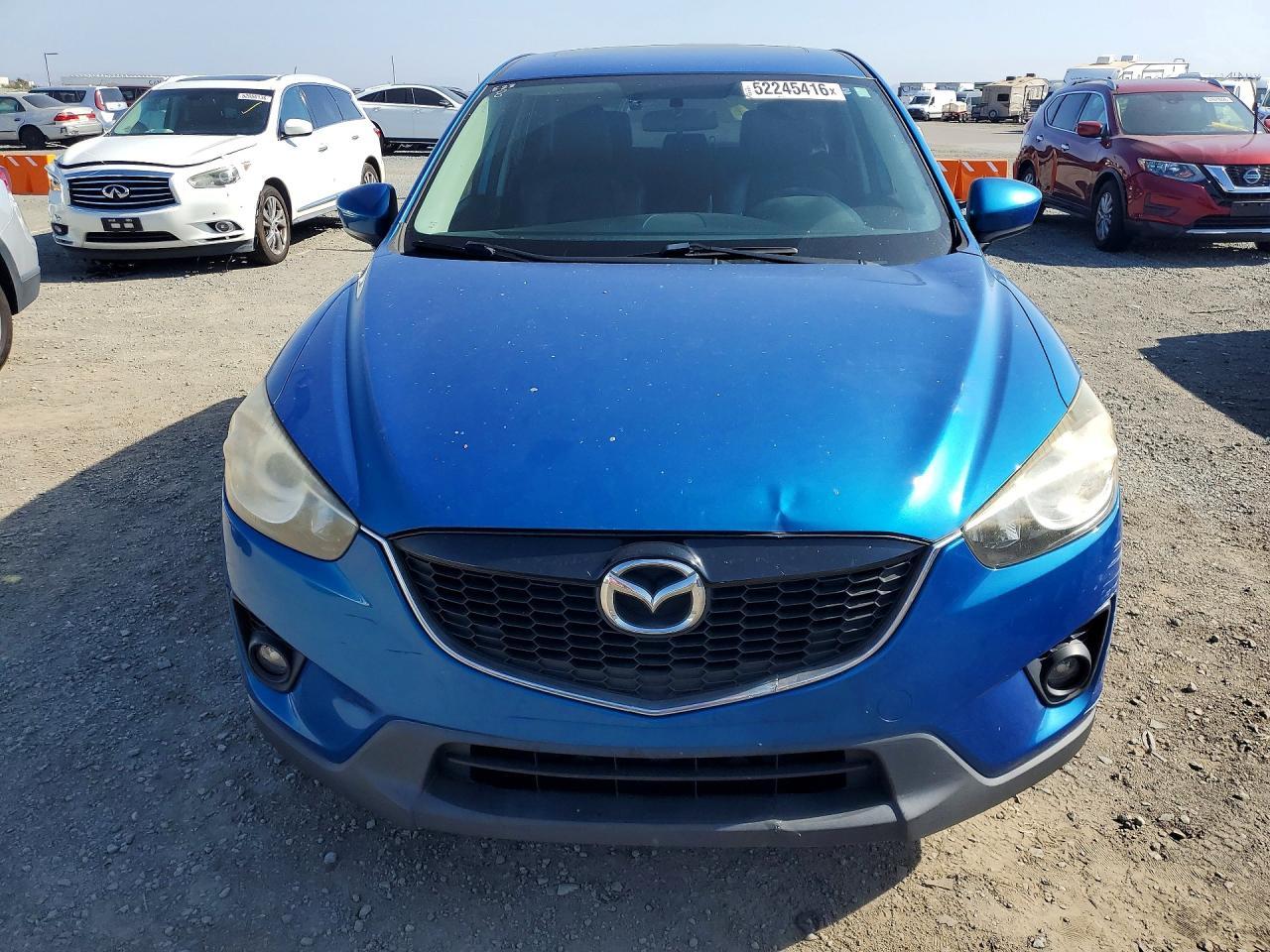 2013 MAZDA CX-5