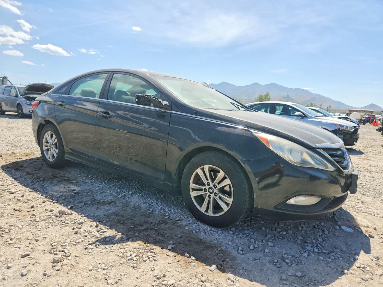 2013 HYUNDAI SONATA