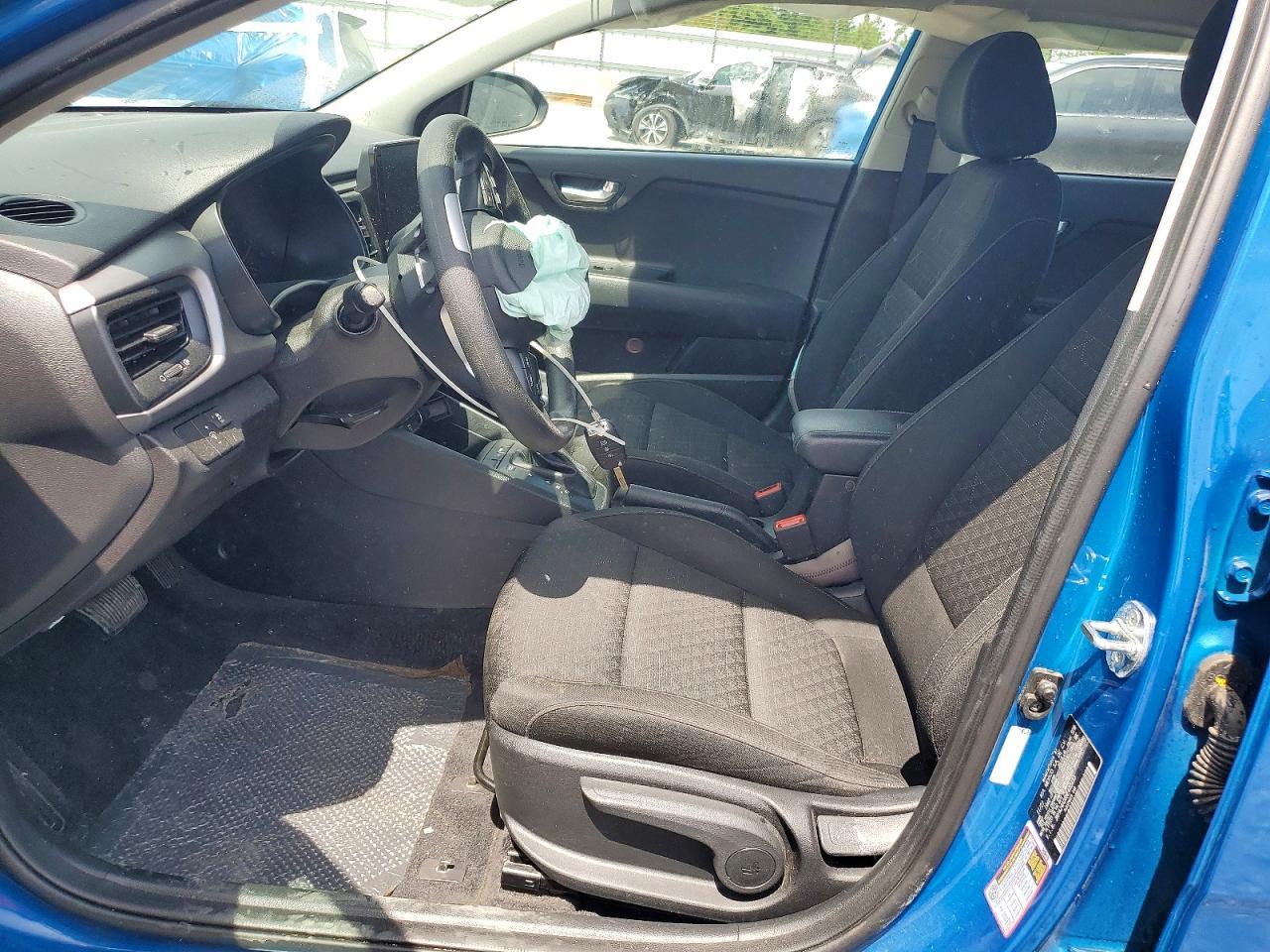2022 KIA RIO
