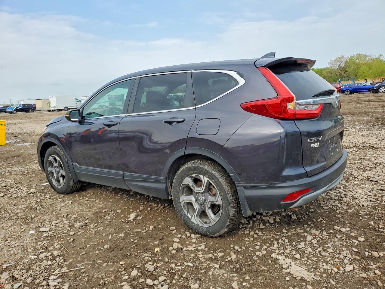 2017 HONDA CR-V