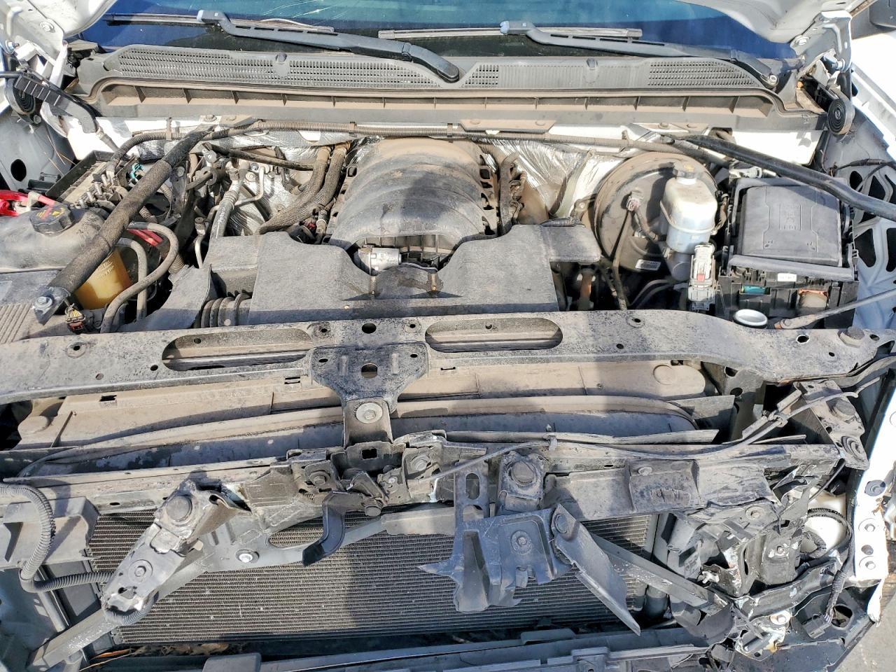 2016 CHEVROLET SILVERADO 1500