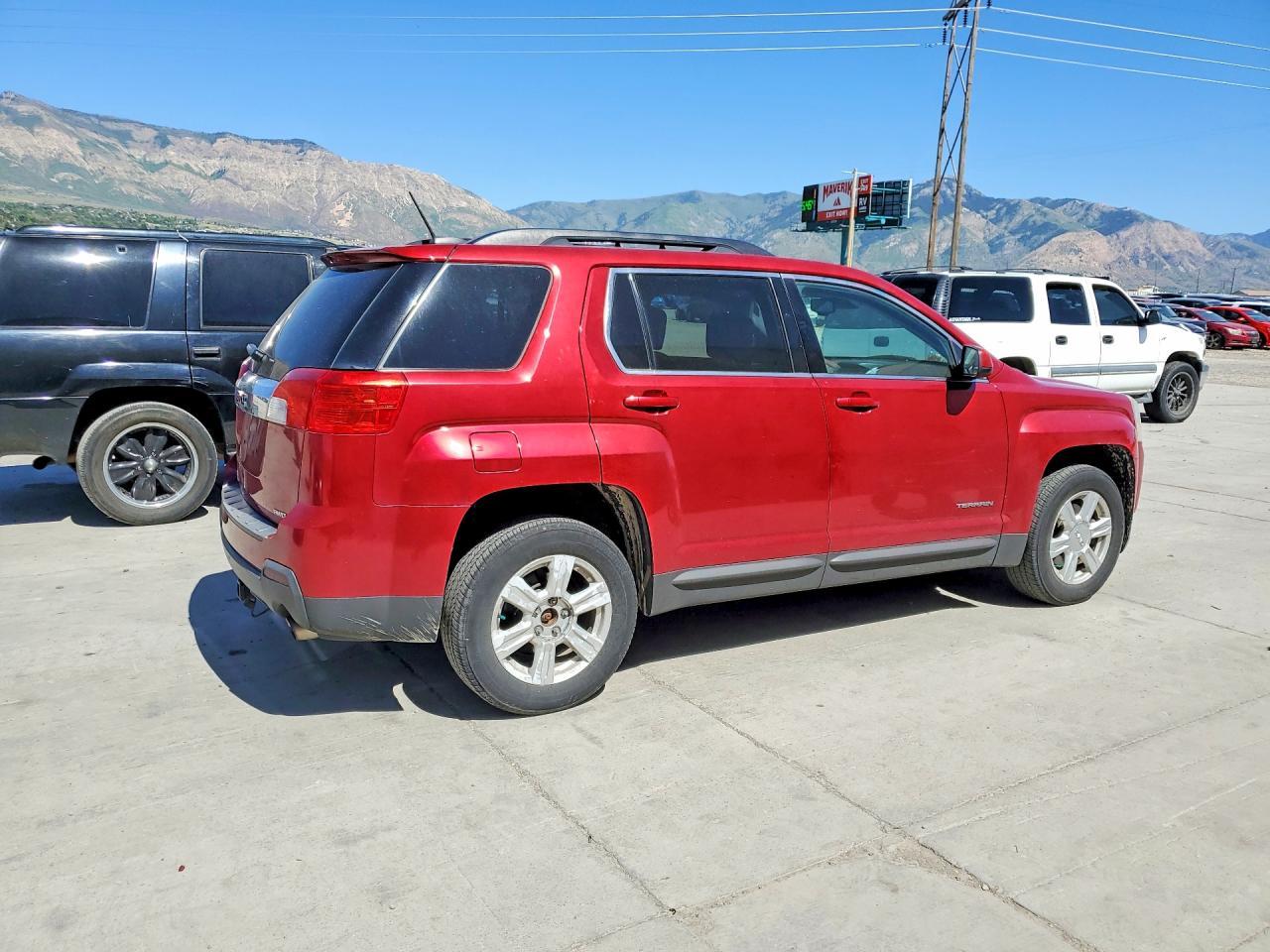 2015 GMC Terrain