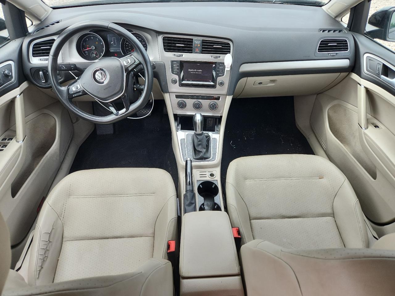 2015 VOLKSWAGEN GOLF