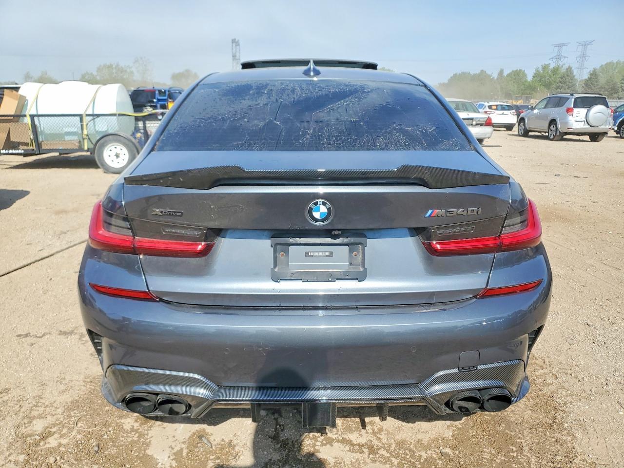 2021 BMW 5 series