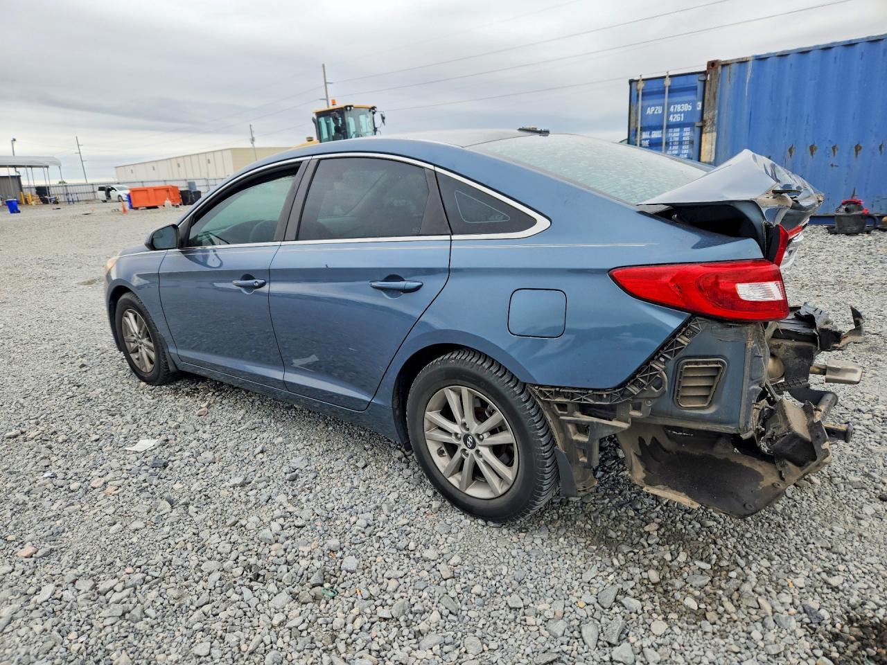 2015 HYUNDAI SONATA