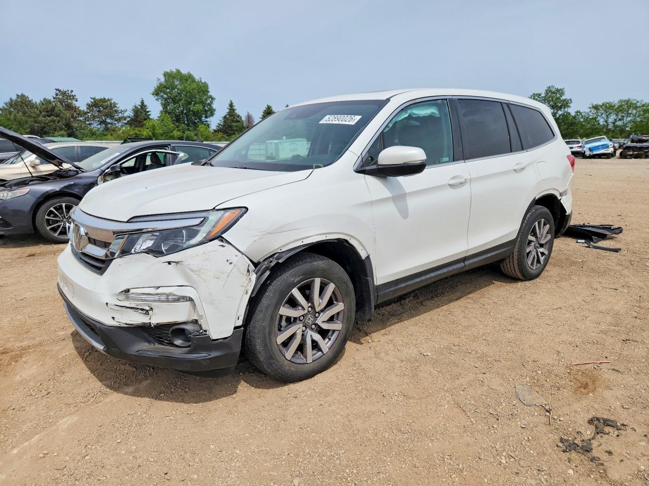 2020 HONDA PILOT