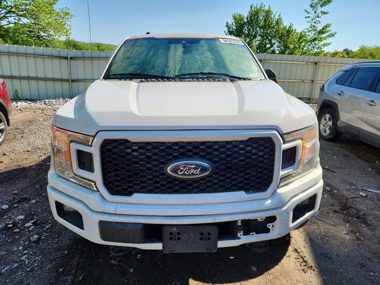 2019 FORD F-150