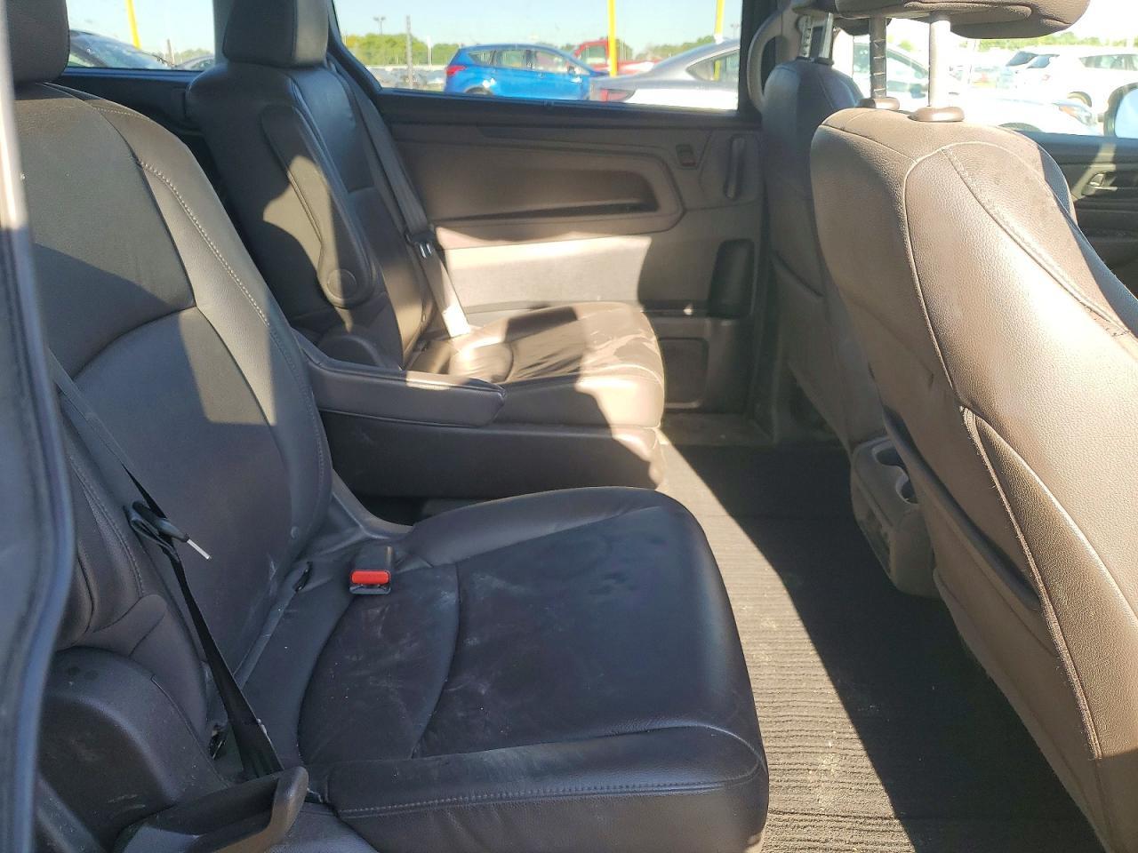 2018 HONDA ODYSSEY