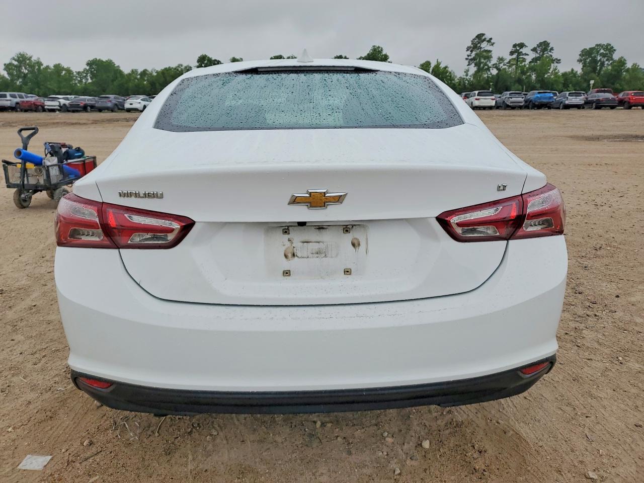 2021 CHEVROLET MALIBU