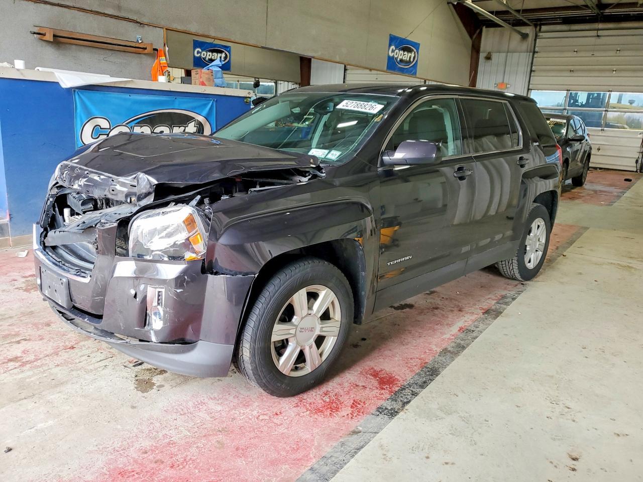 2014 GMC Terrain