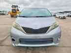 2012 TOYOTA SIENNA