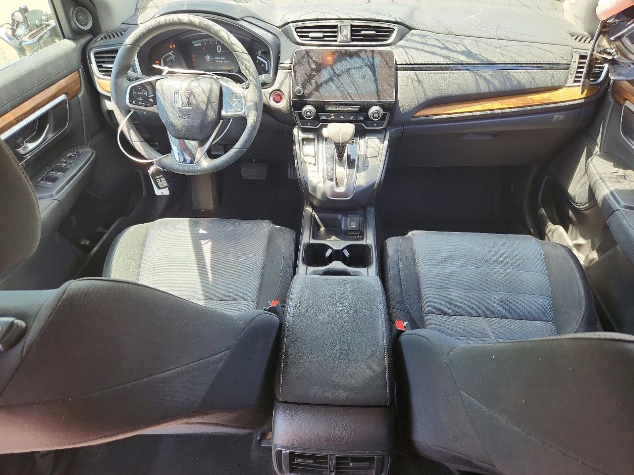 2017 HONDA CR-V
