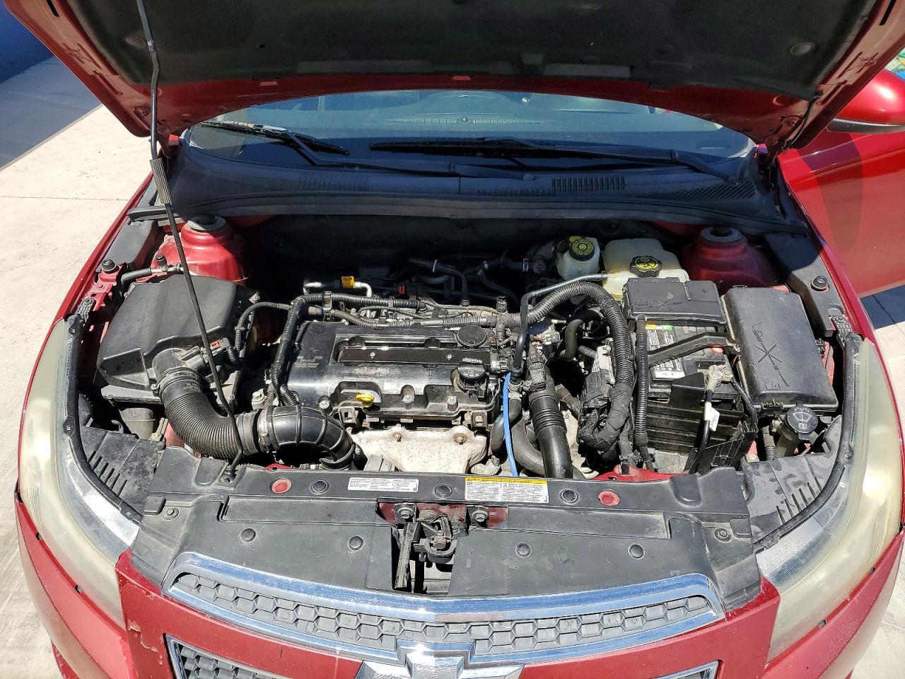 2014 CHEVROLET CRUZE