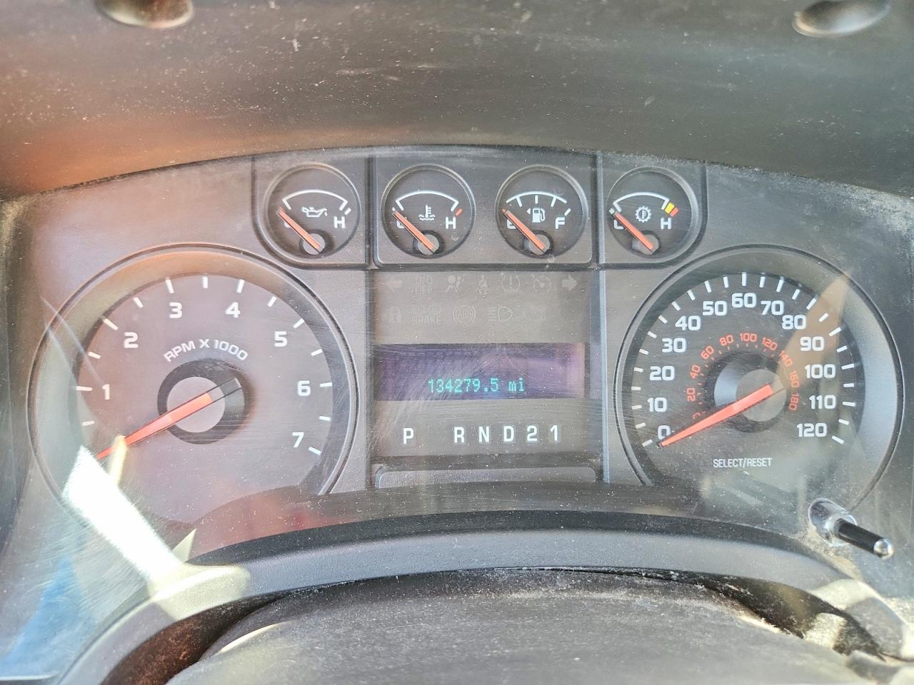 2010 FORD F-150 Lightning