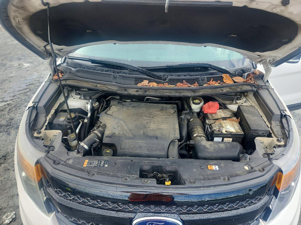 2015 FORD Explorer Sport Trac