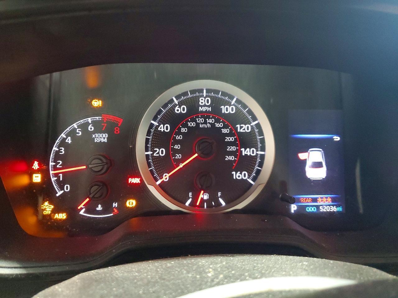 2021 TOYOTA COROLLA