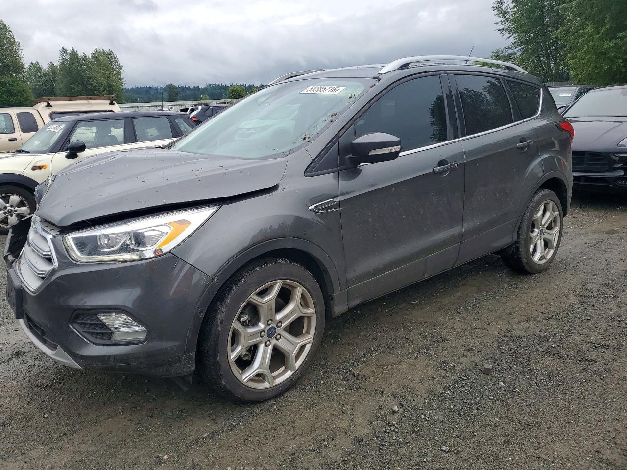 2019 FORD ESCAPE