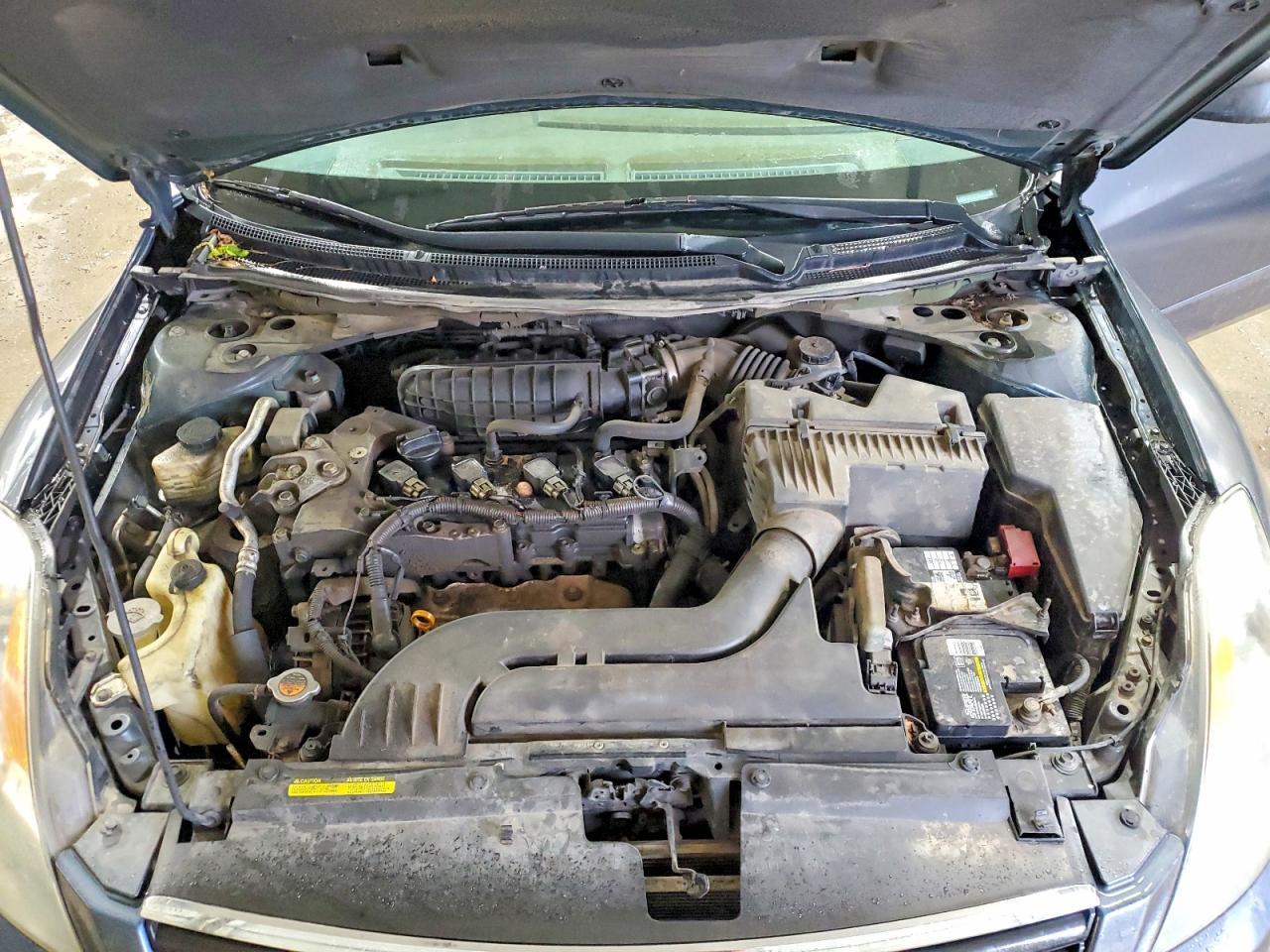 2009 NISSAN ALTIMA