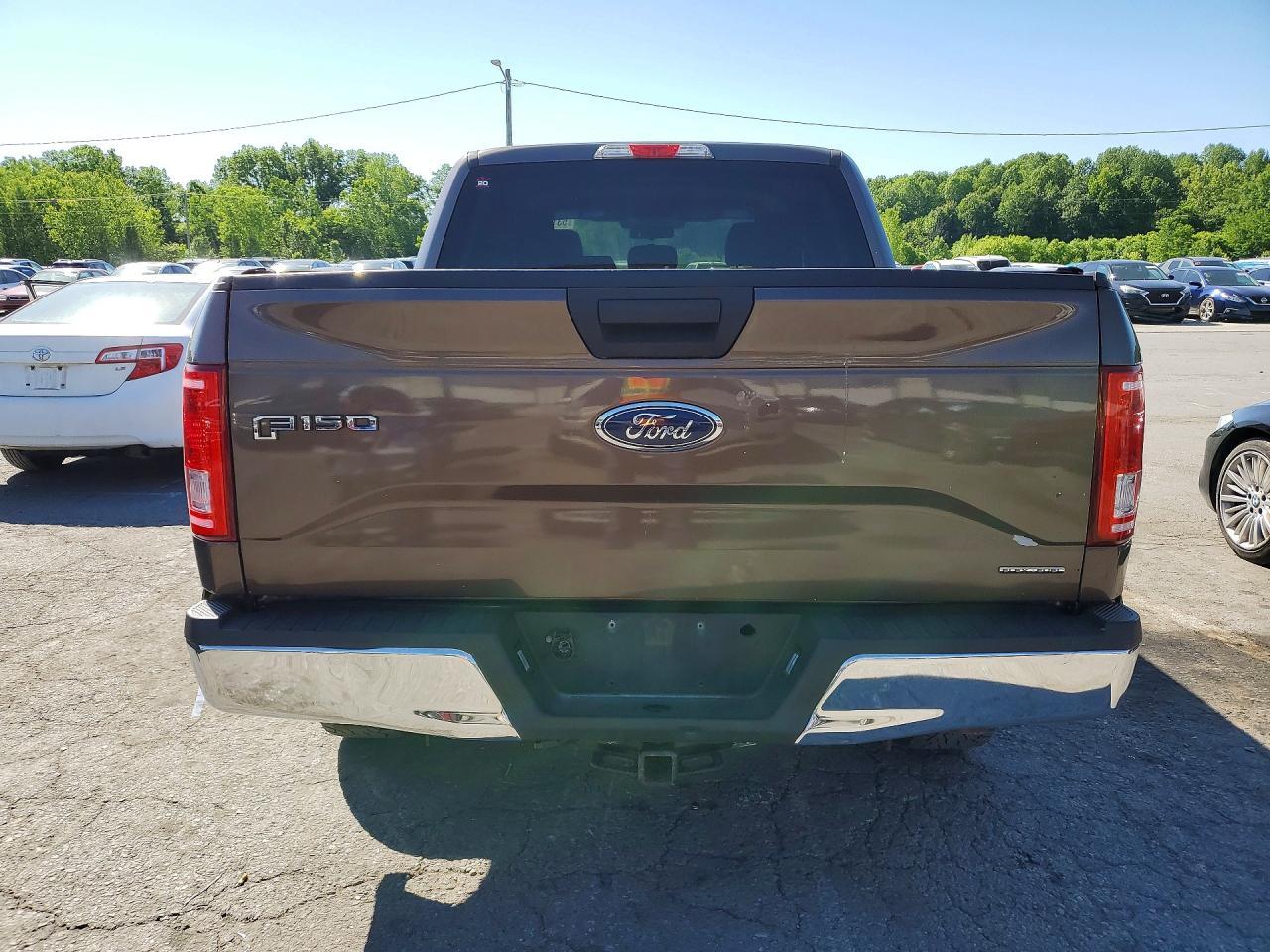 2015 FORD F-150 Lightning