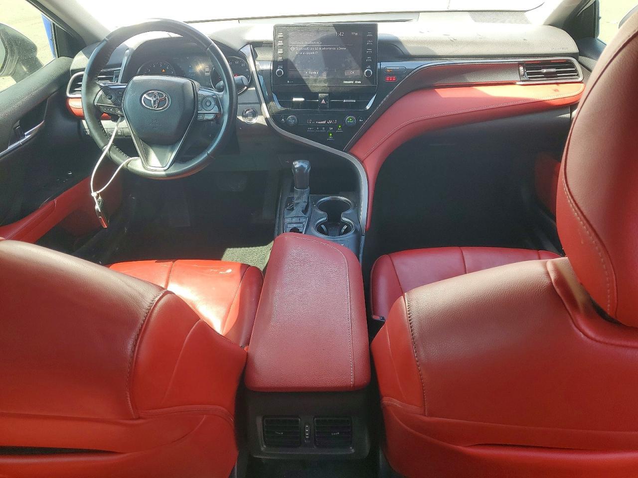 2021 TOYOTA CAMRY