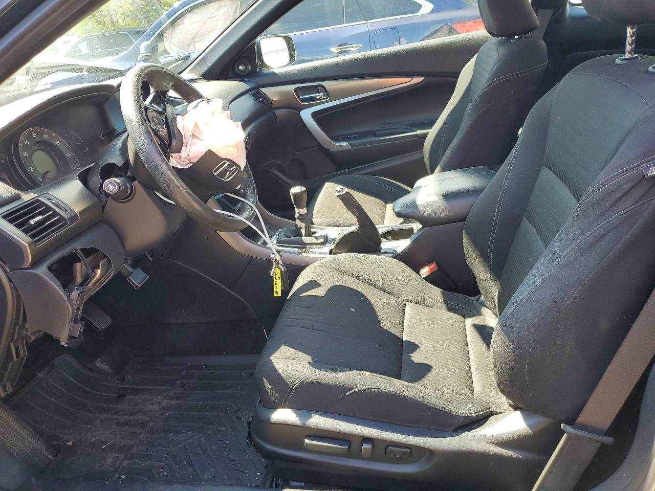 2016 HONDA ACCORD