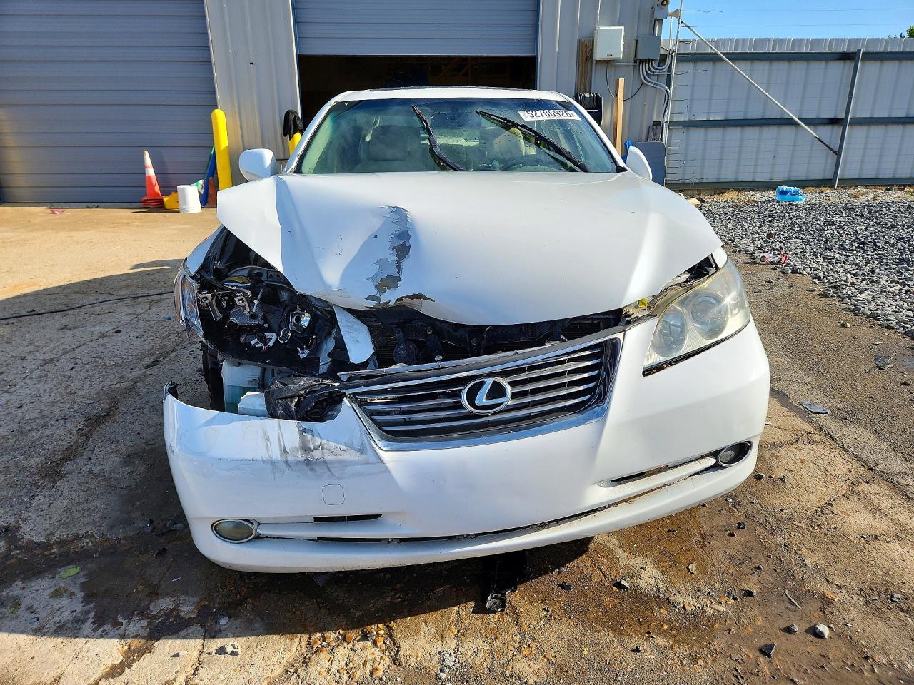 2007 LEXUS ES 350
