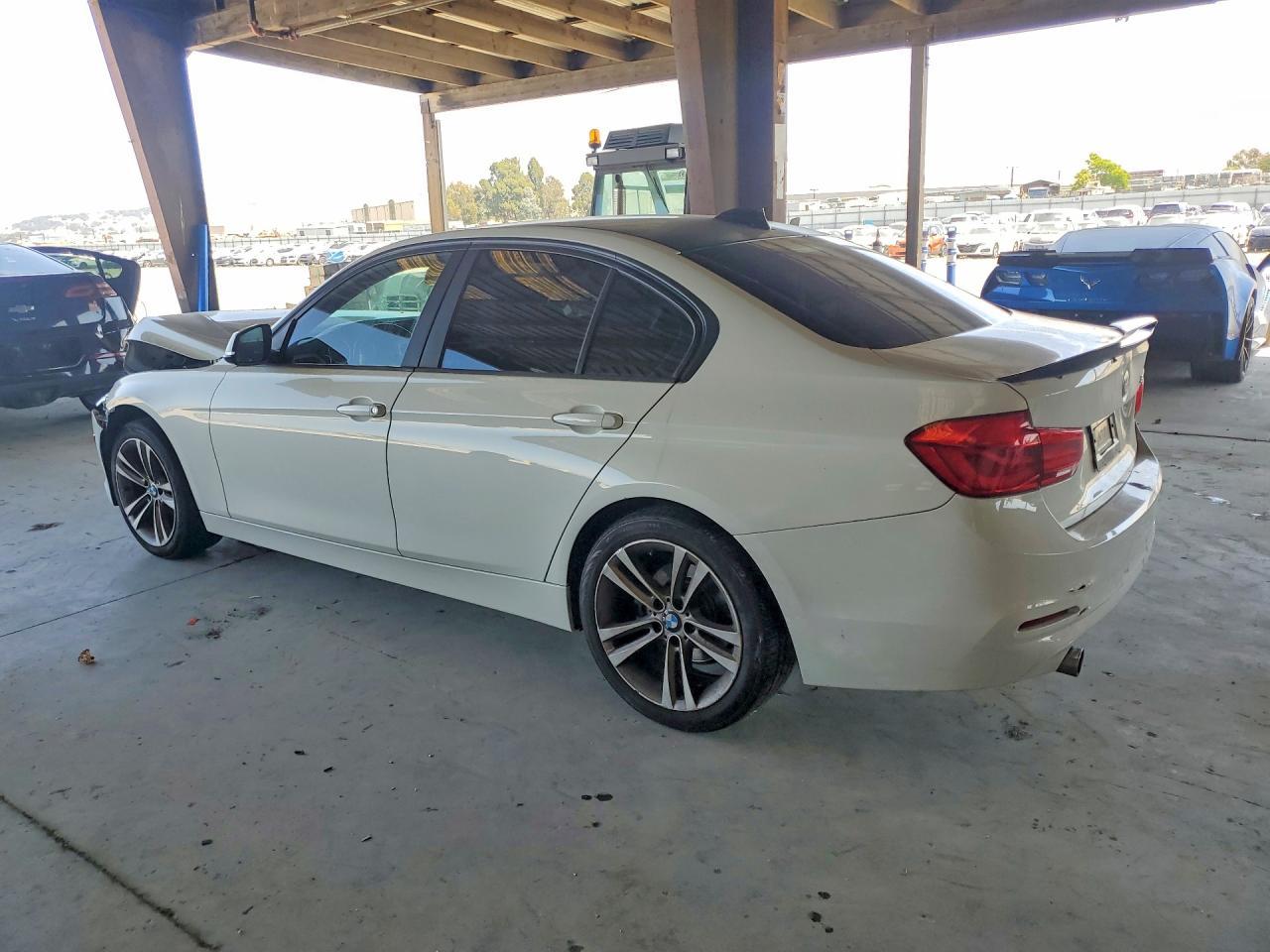 2018 BMW 3 SERIES