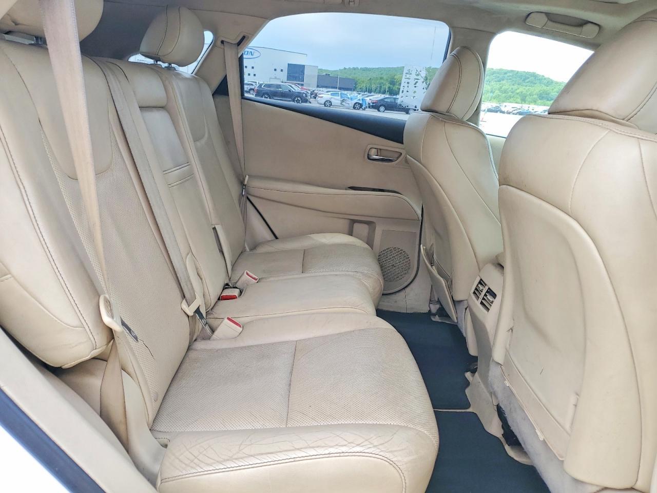 2013 LEXUS RX 350