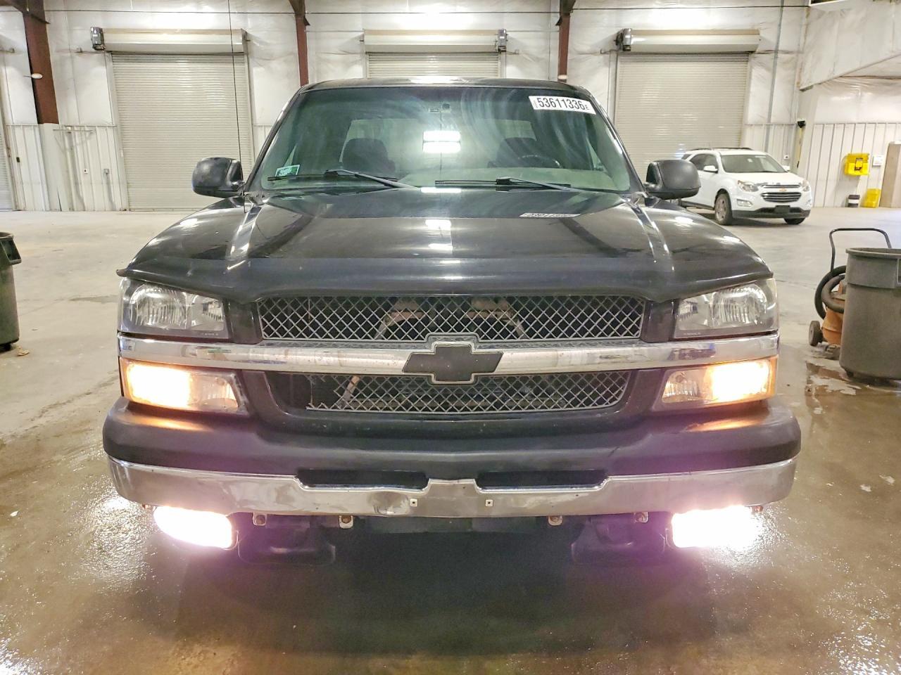 2005 CHEVROLET Silverado