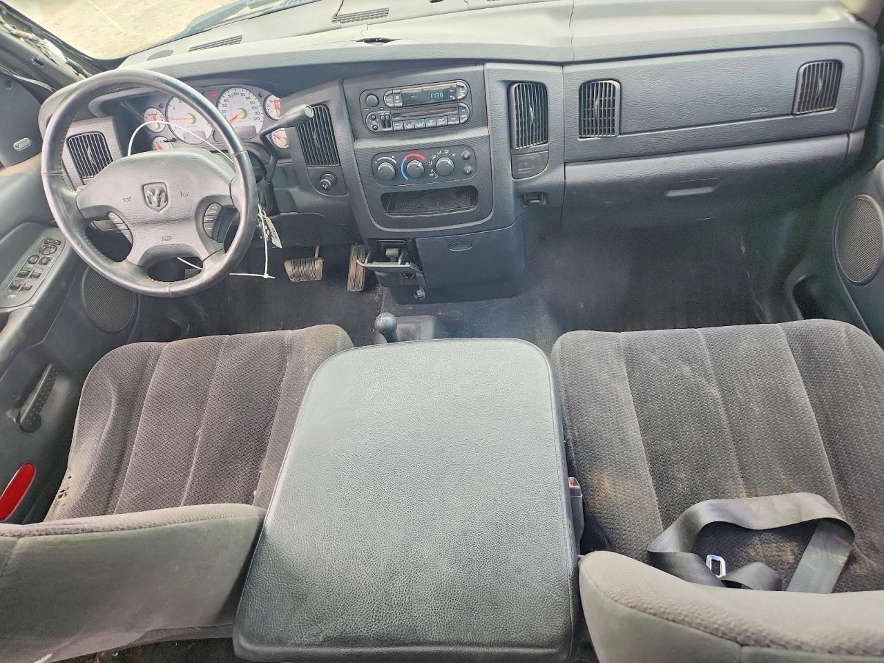 2002 DODGE RAM 1500