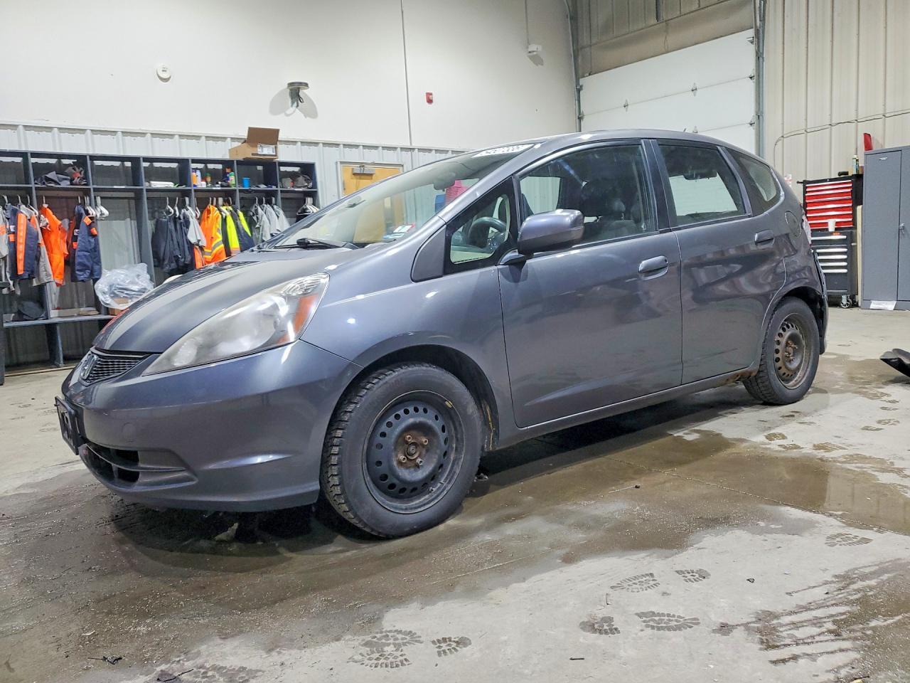 2013 HONDA FIT