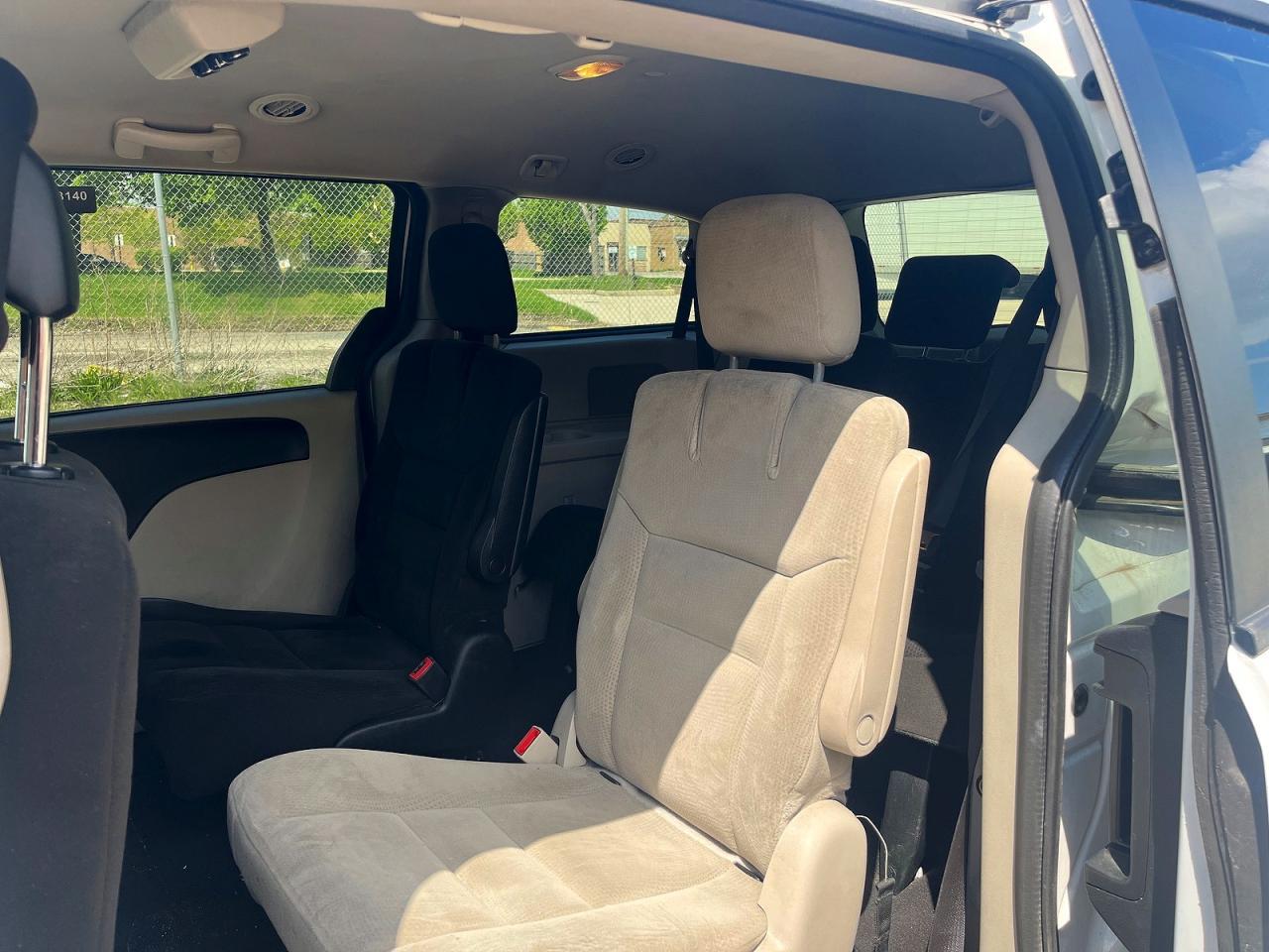 2016 DODGE GRAND CARAVAN