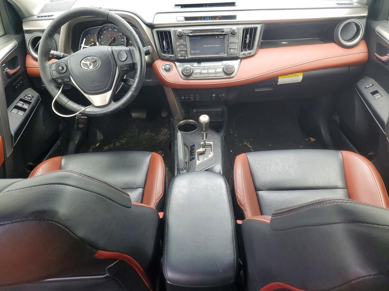 2015 TOYOTA RAV4
