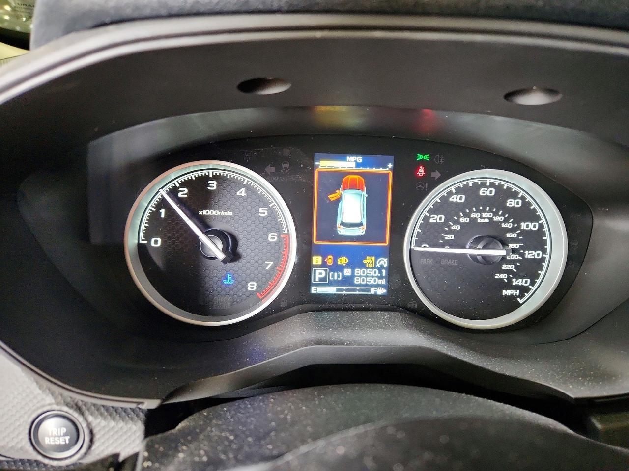 2023 SUBARU FORESTER
