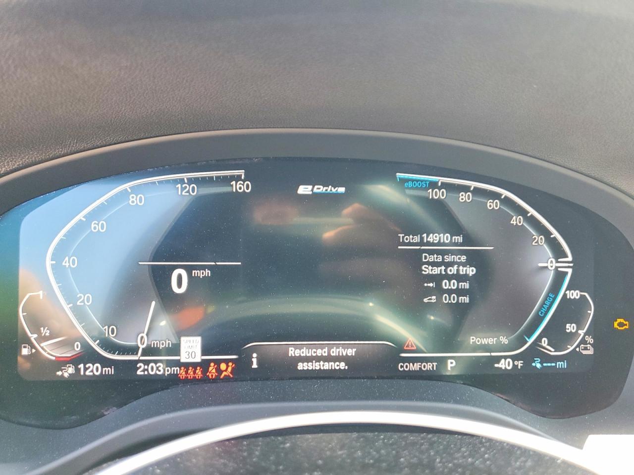 2021 BMW X3