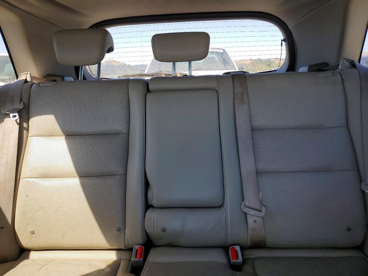 2007 ACURA RDX