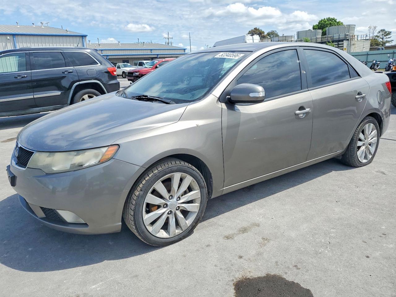 2010 KIA FORTE