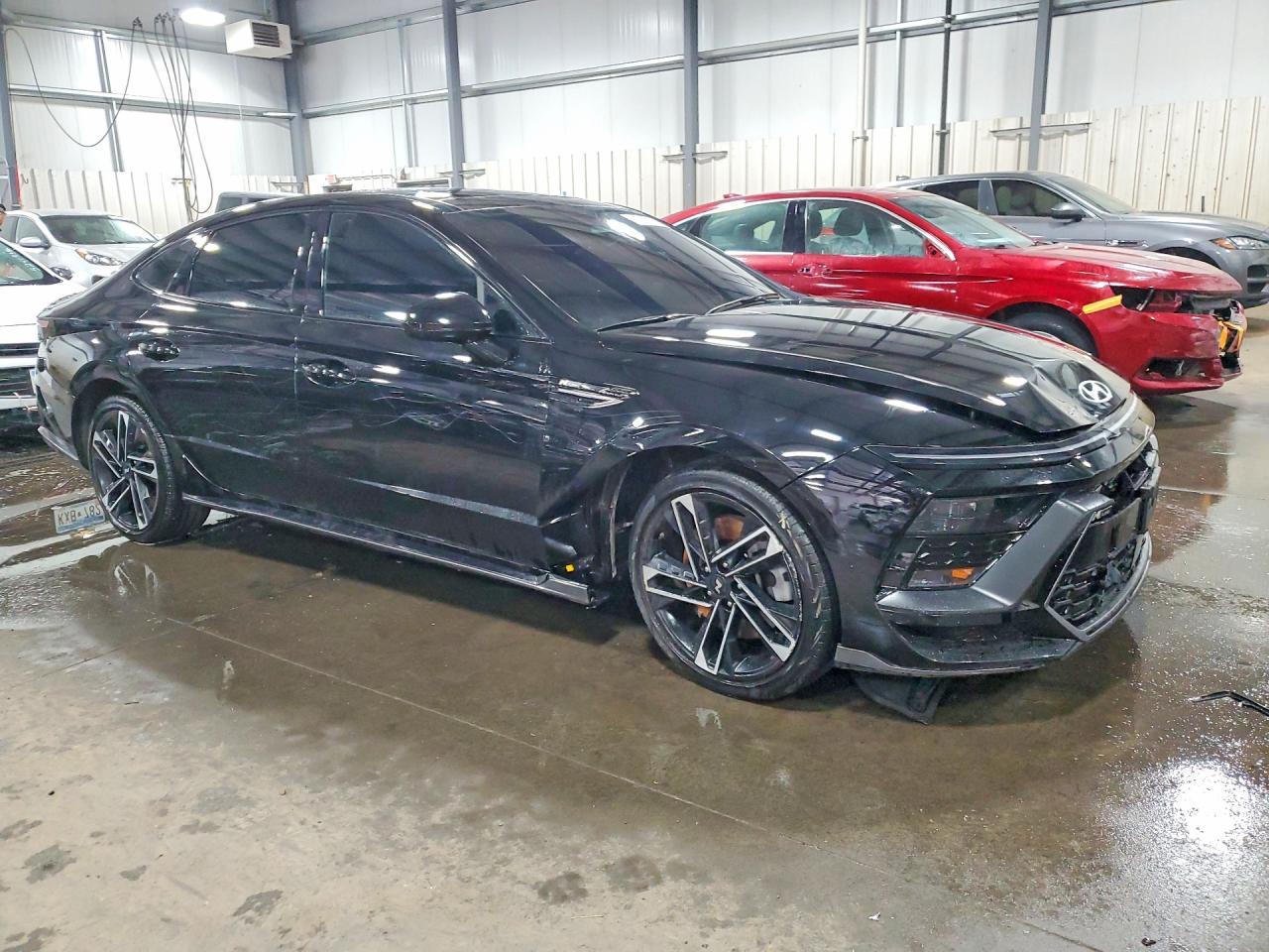 2025 HYUNDAI SONATA