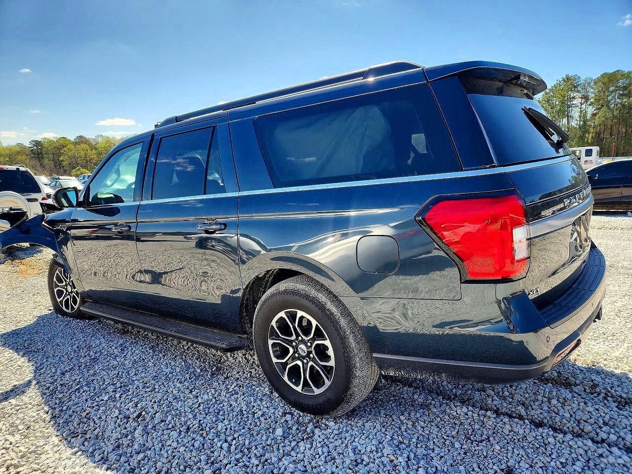 2022 FORD Expedition