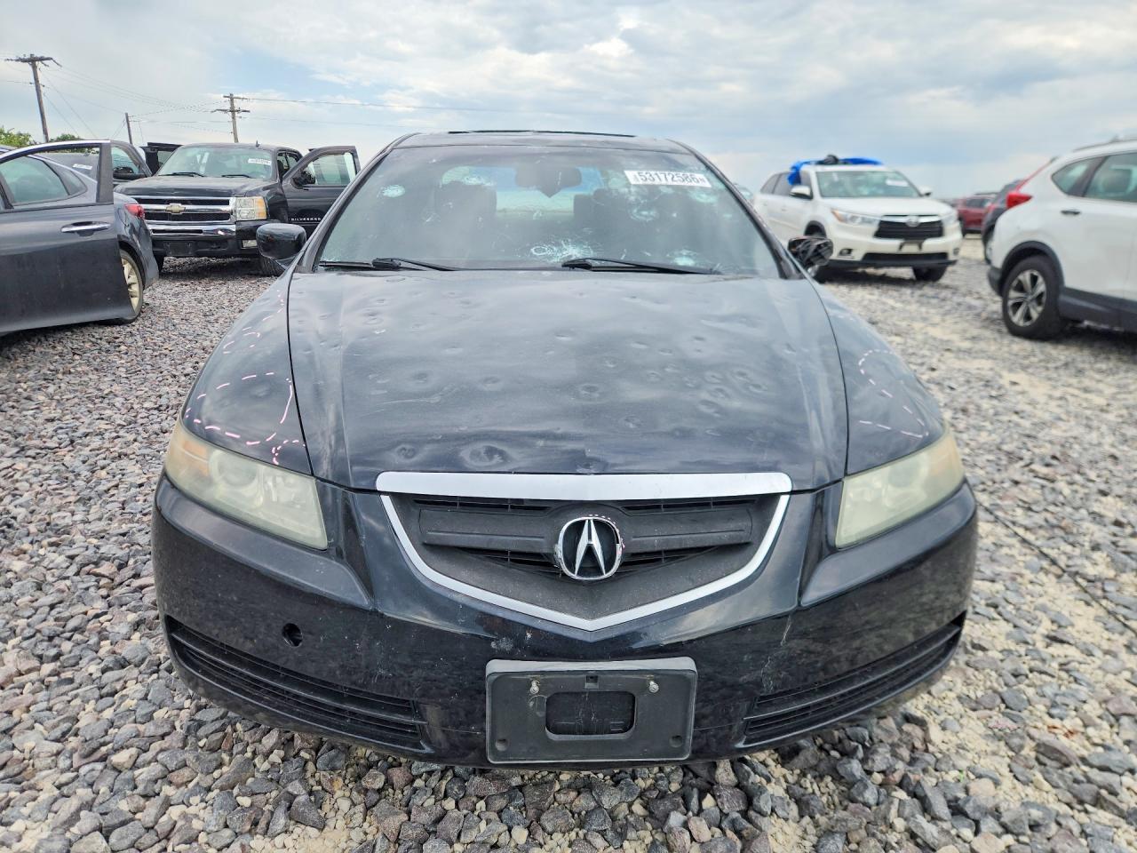 2005 ACURA TL