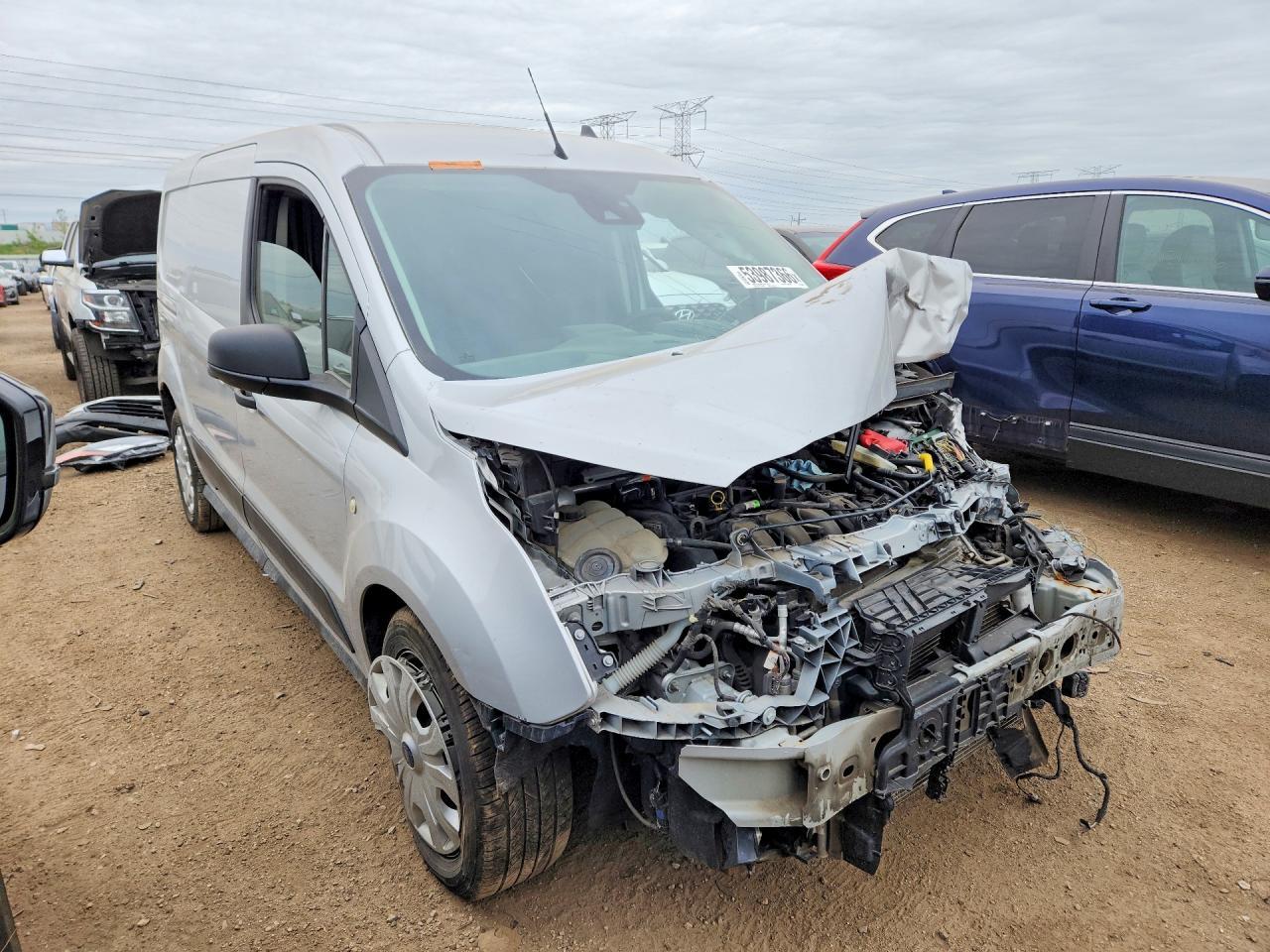 2021 FORD TRANSIT CONNECT