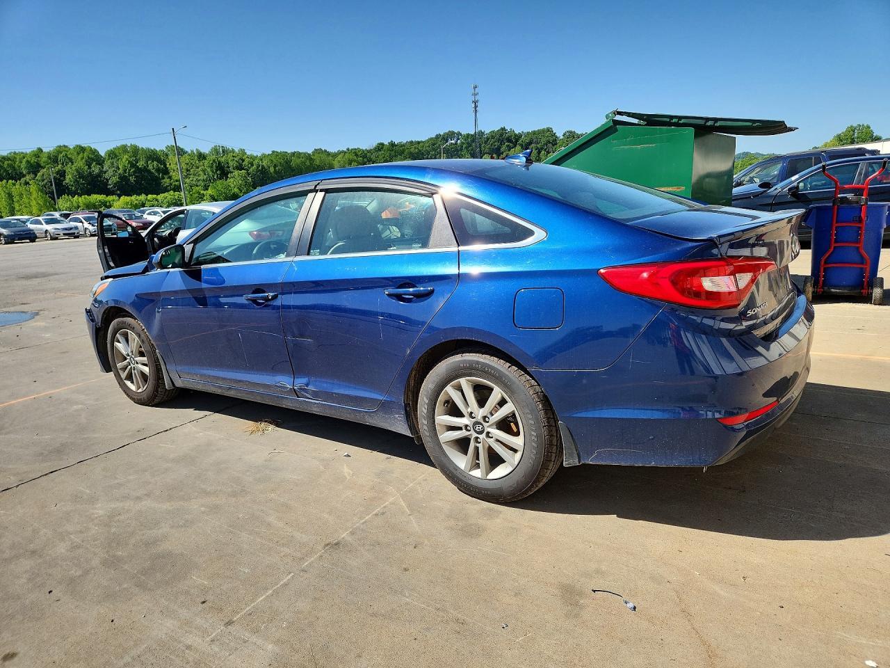 2016 HYUNDAI SONATA