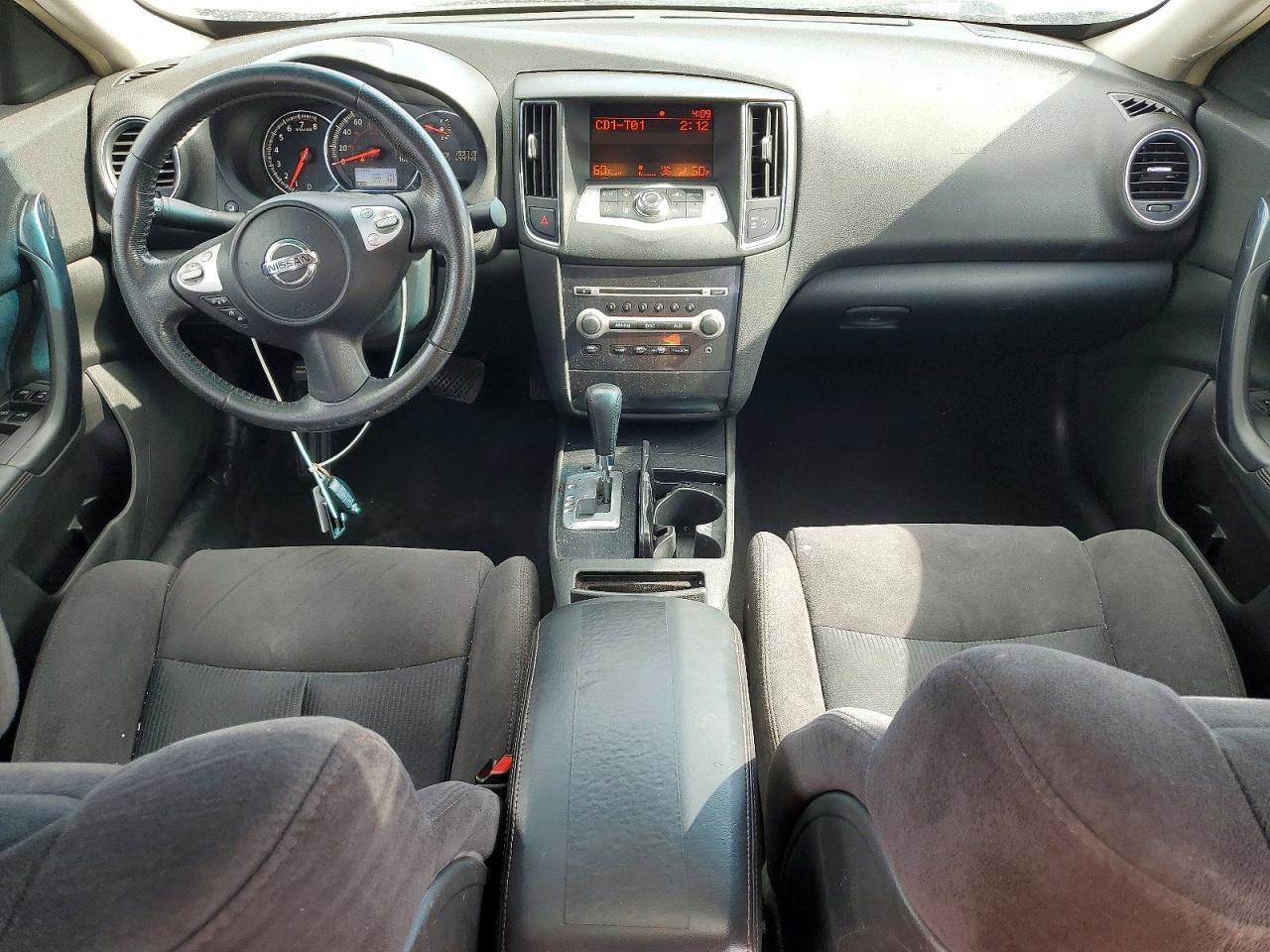 2014 NISSAN Maxima