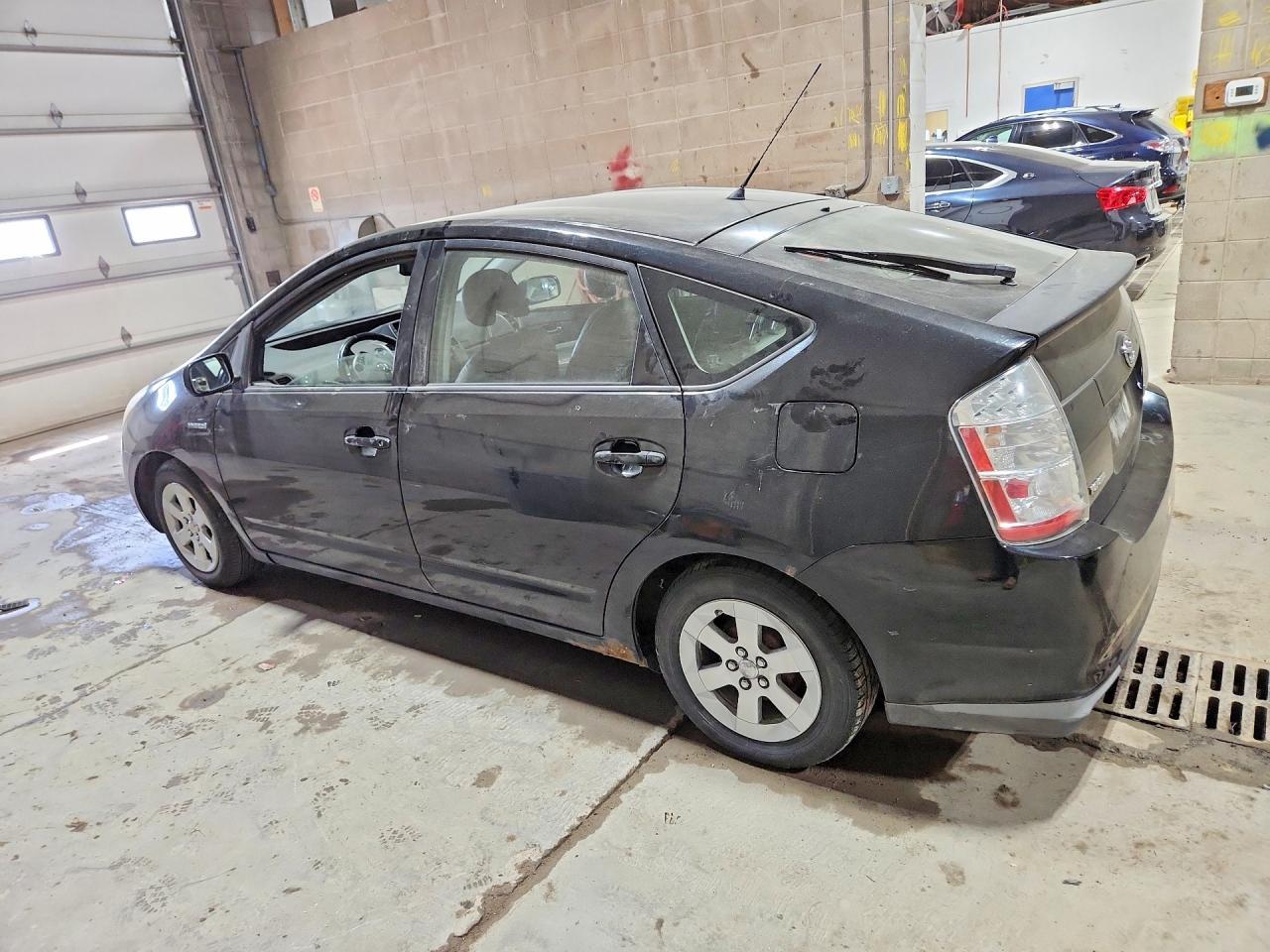 2009 TOYOTA PRIUS