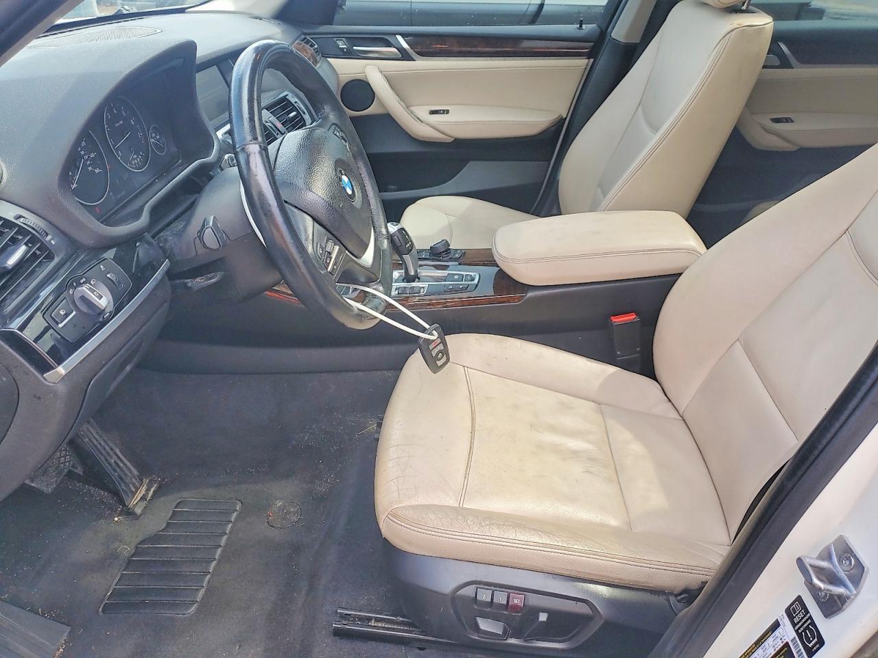 2015 BMW X3